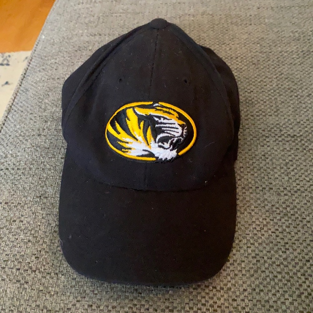 Mizzou baseball hat